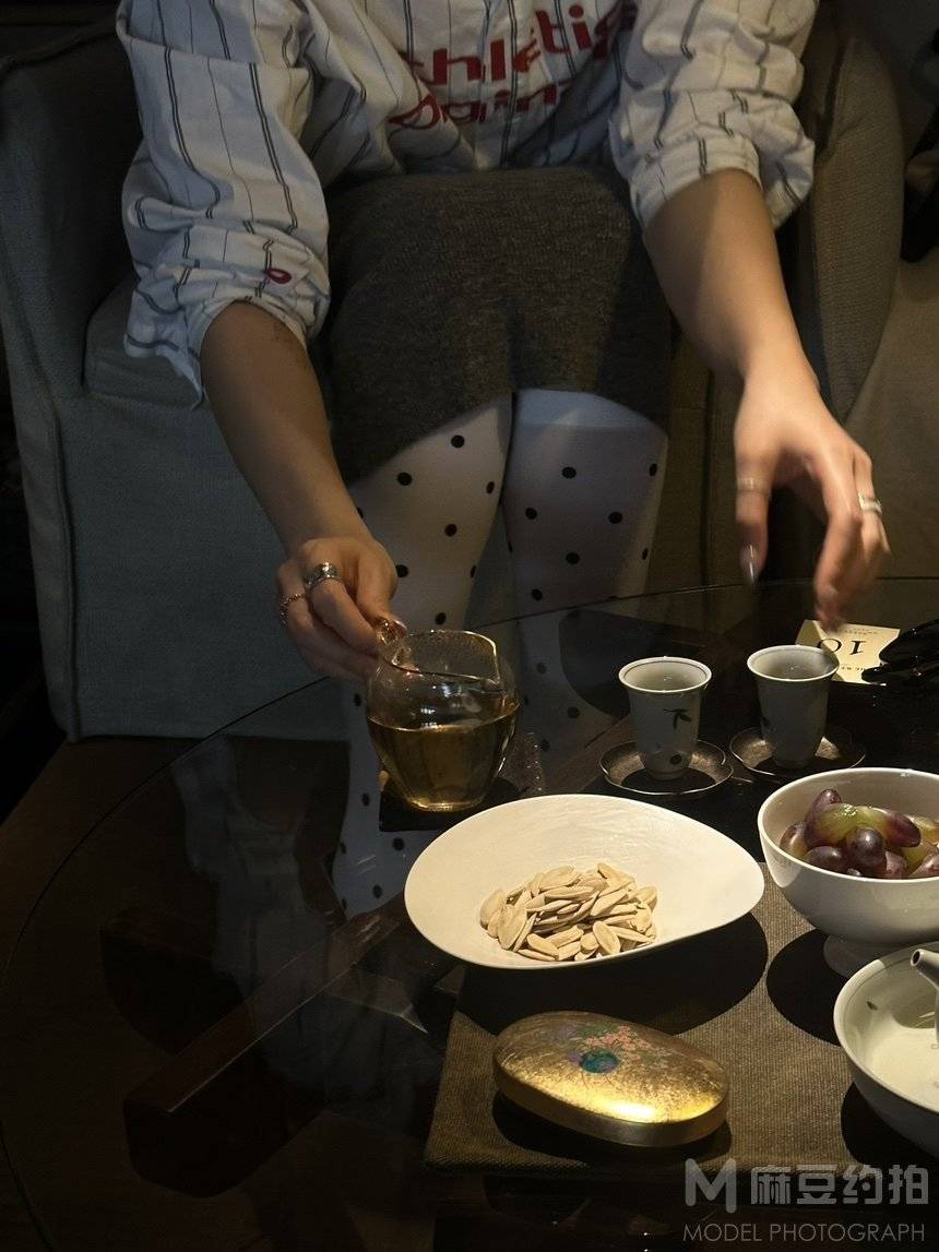 日系模特