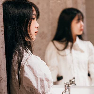旗袍模特