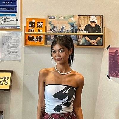 欧美模特