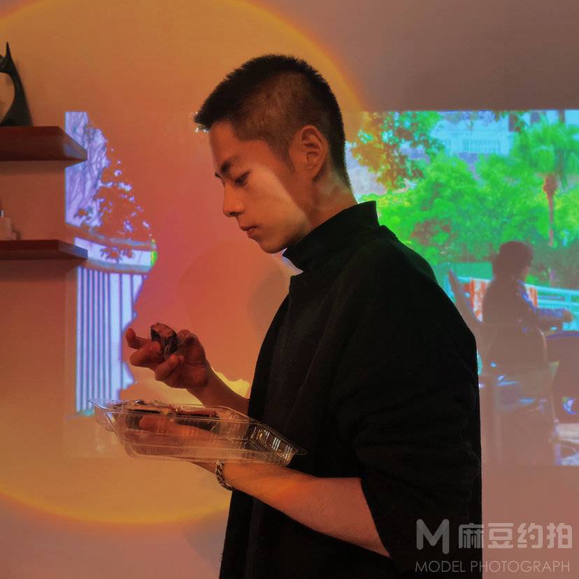 淘宝模特