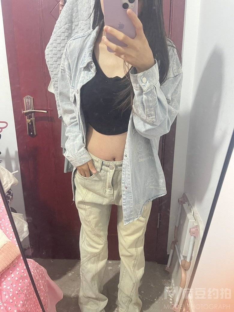 和服模特
