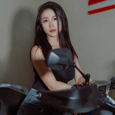 欧美模特