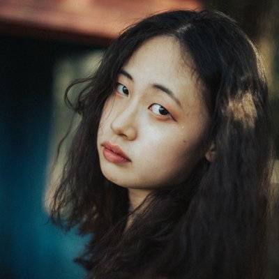 旗袍模特