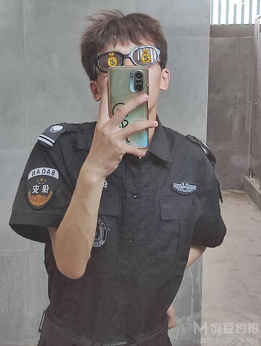 复古模特