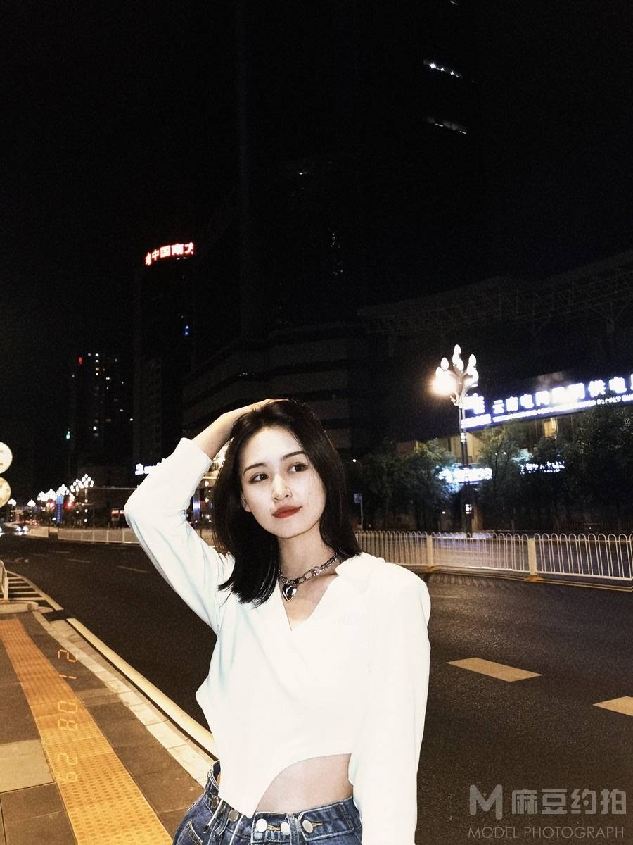 欧美模特
