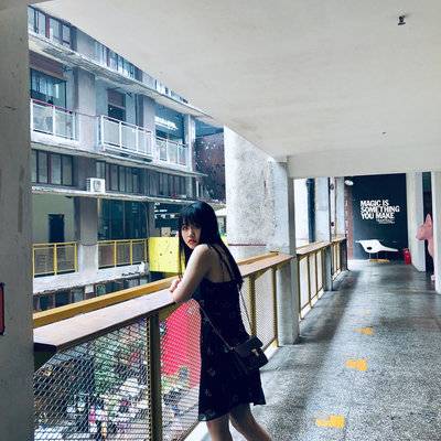 旗袍模特