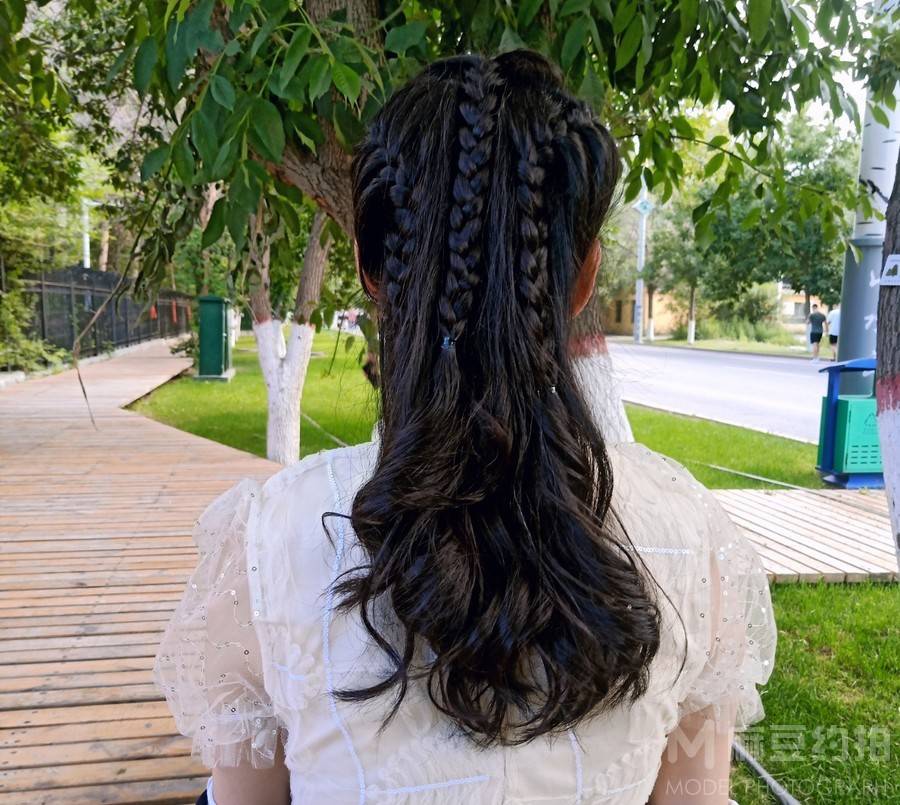 欧美模特