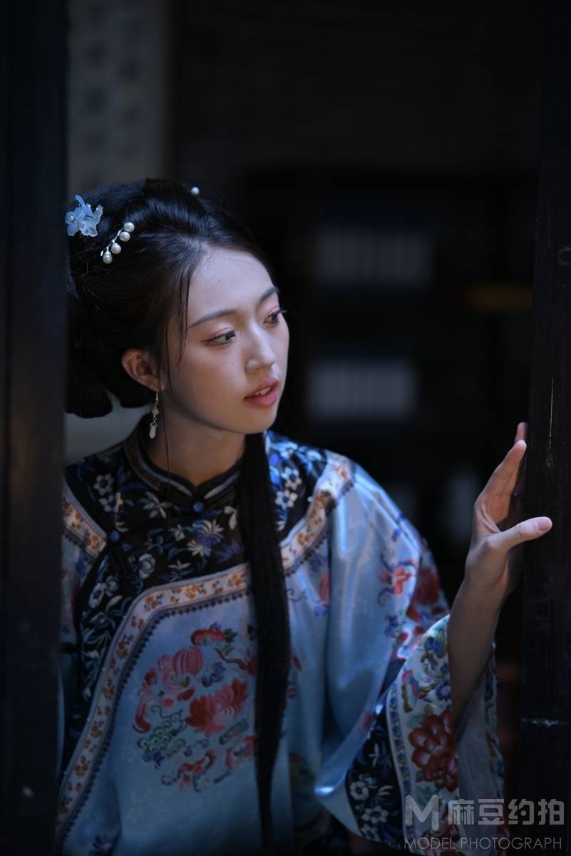 古风模特