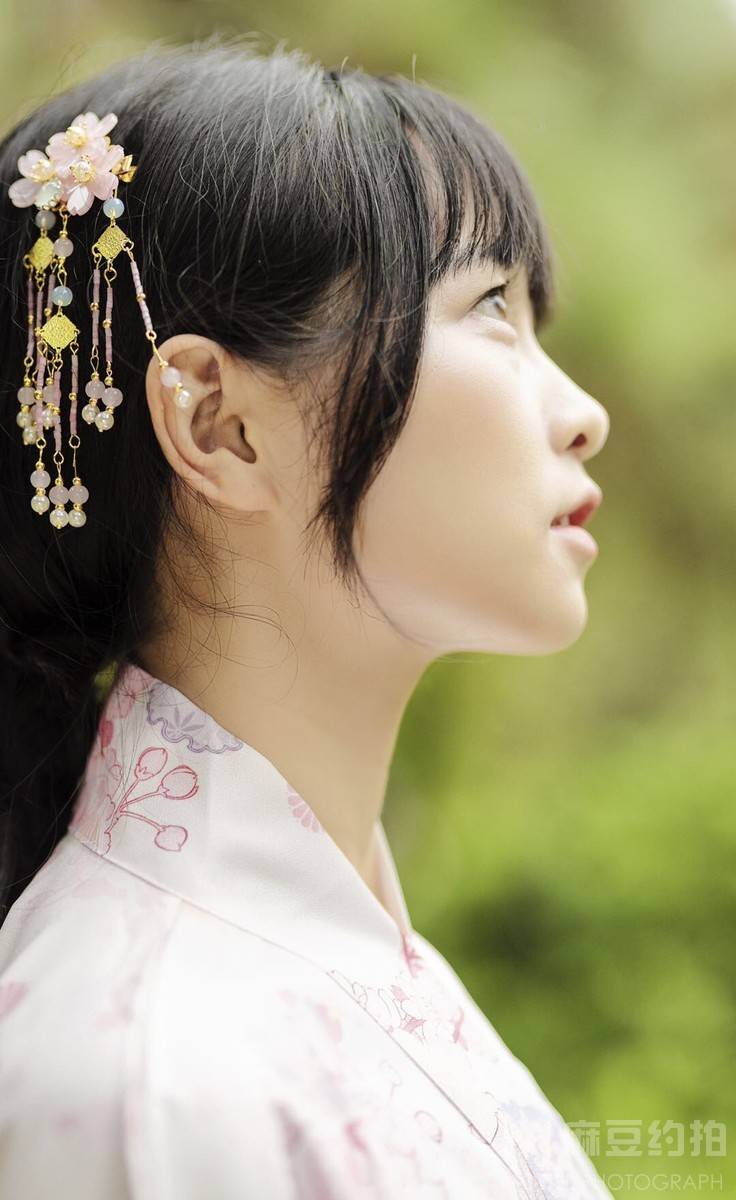 和服模特