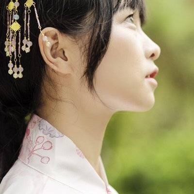 和服模特
