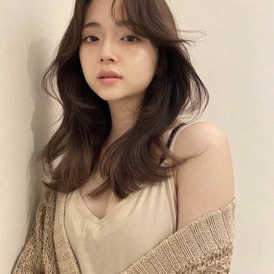 日系模特