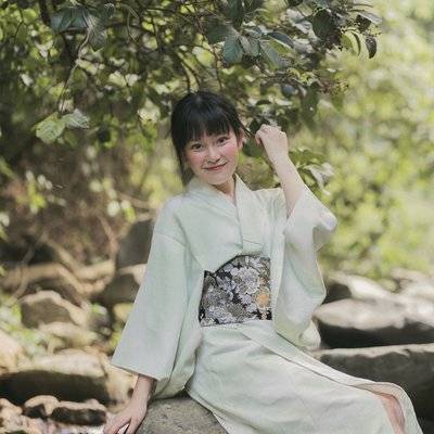 和服模特