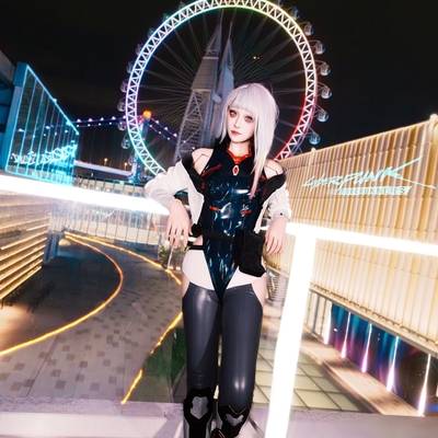 cosplay模特