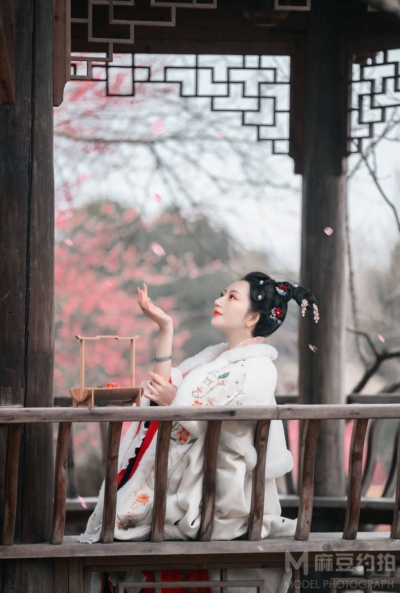 古风模特