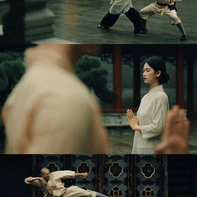 纪实模特