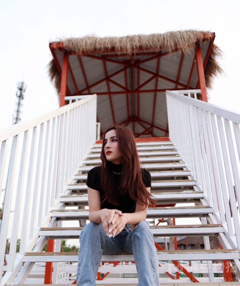 欧美模特