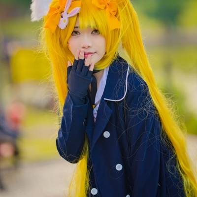 cosplay模特