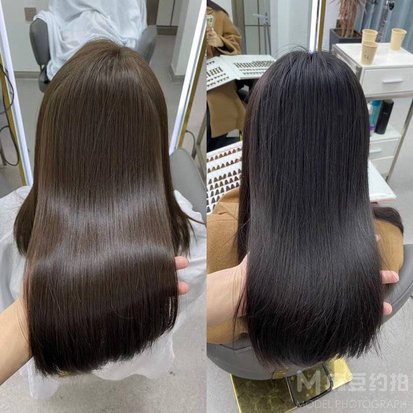 胶片模特