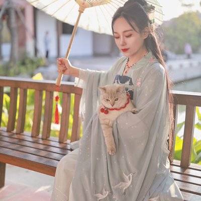 古风模特