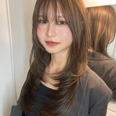 日系模特