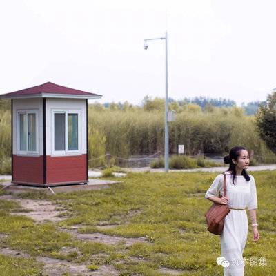 纪实模特