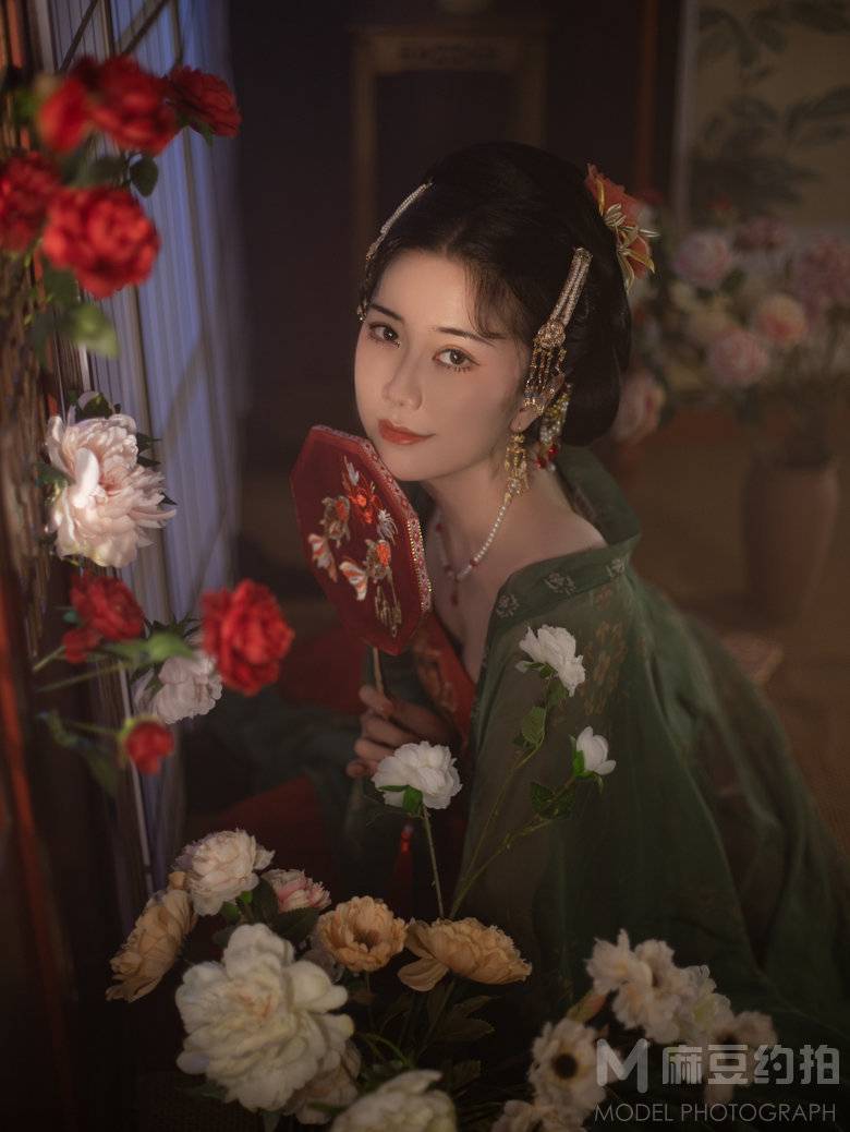 欧美模特