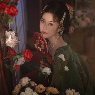 欧美模特
