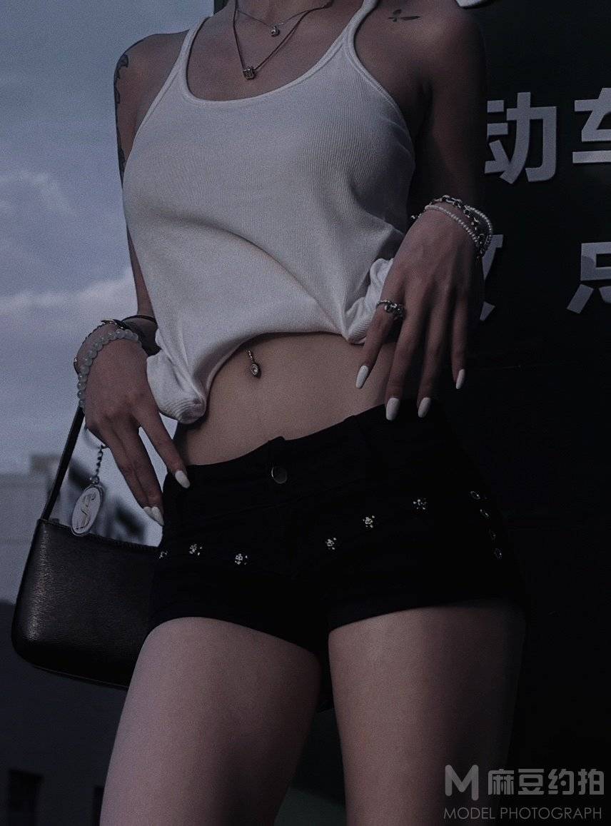 胶片模特