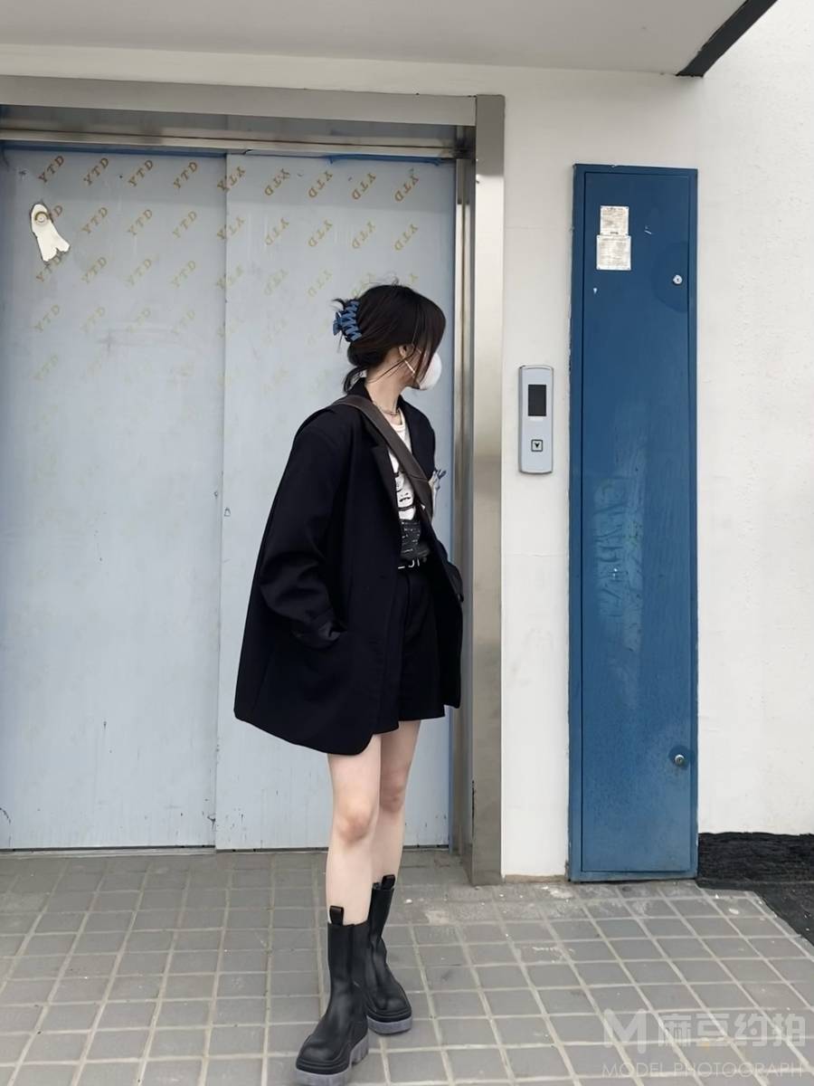 淘宝模特