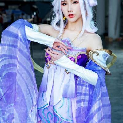 cosplay模特