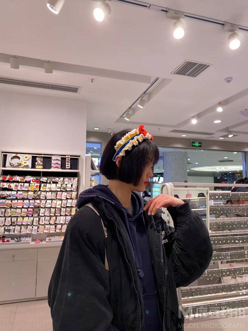 淘宝模特
