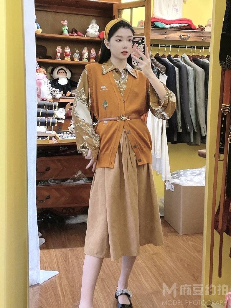 淘宝模特