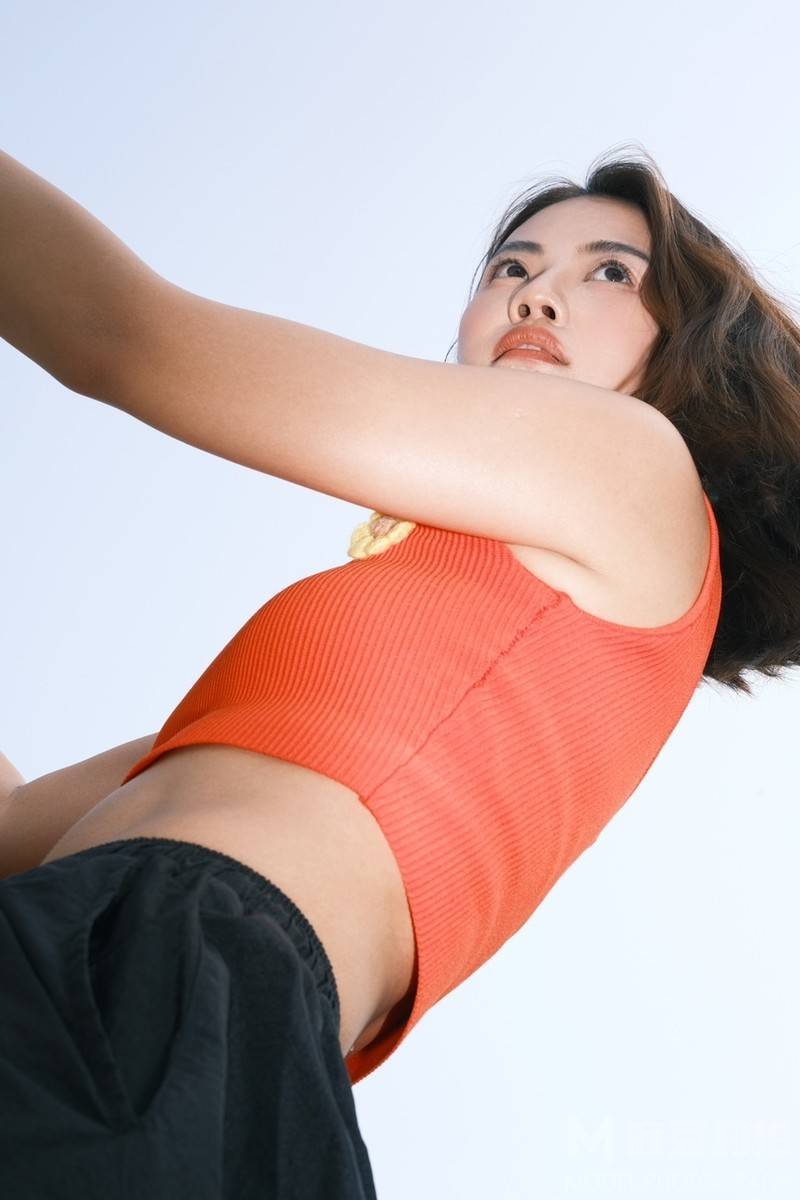 纪实模特