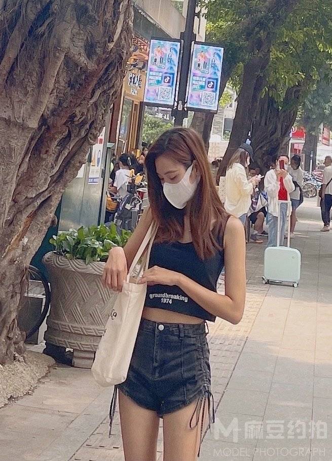 淘宝模特