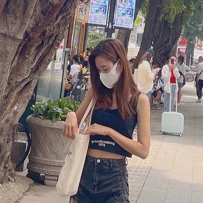 淘宝模特