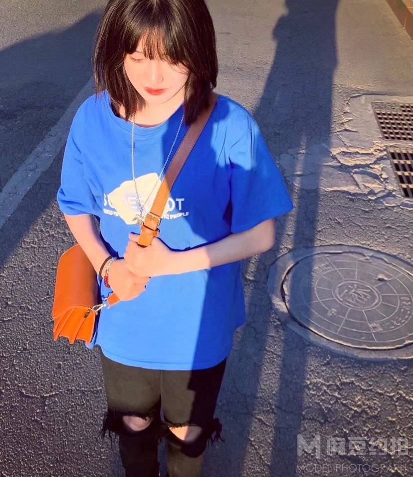 日系模特
