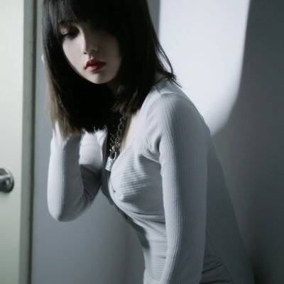 胶片模特