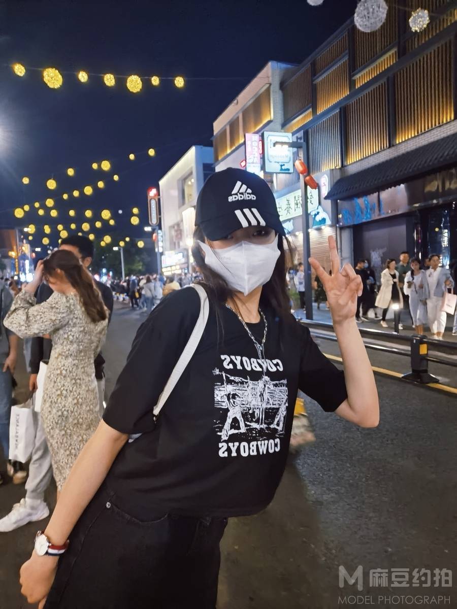 日系模特