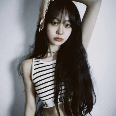 胶片模特