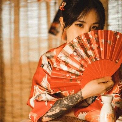欧美模特