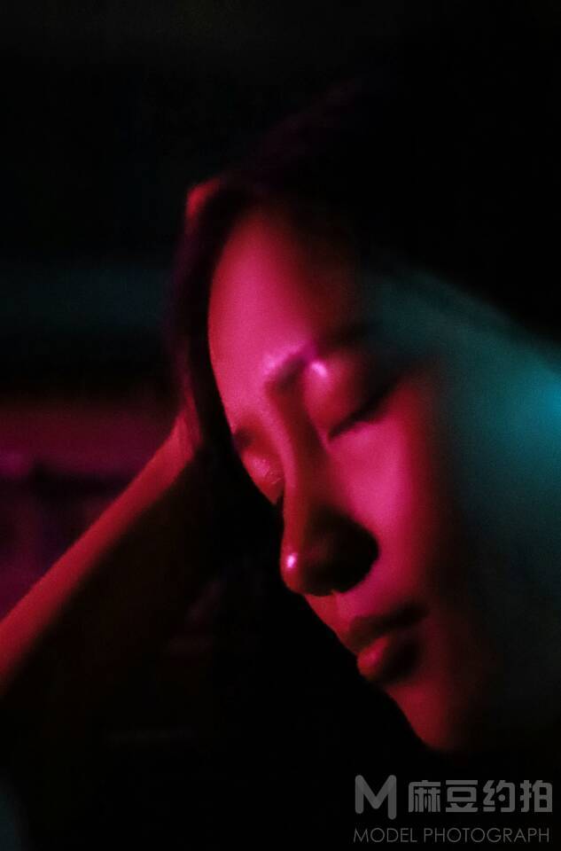 私房模特