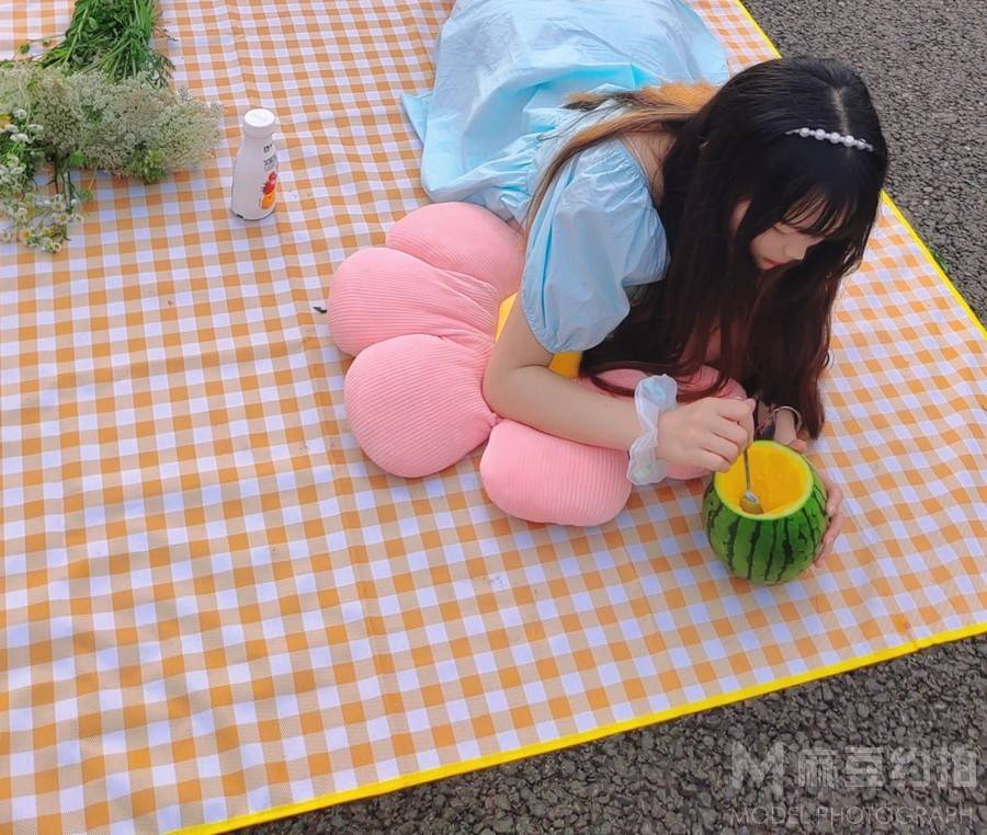 淘宝模特
