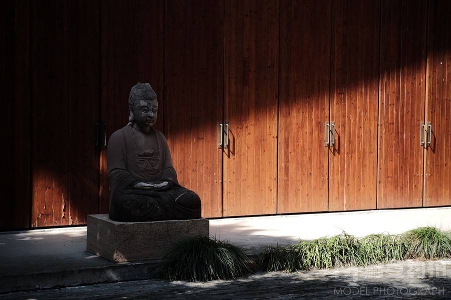 复古模特