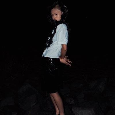 欧美模特