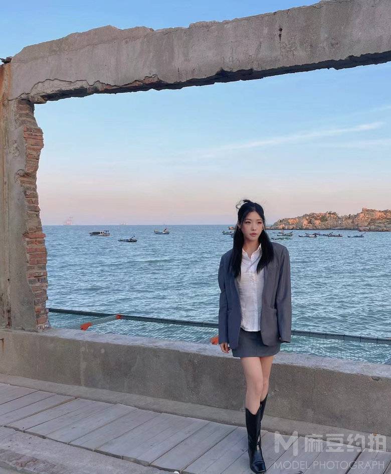 宝丽来模特