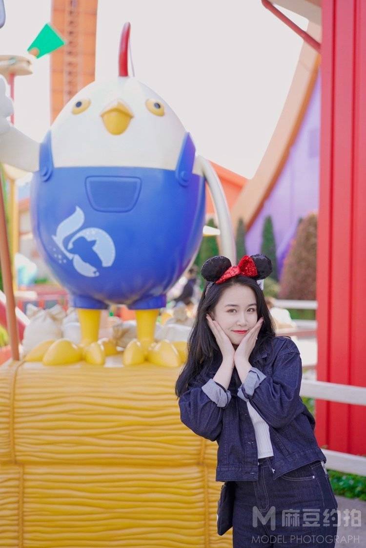 淘宝模特