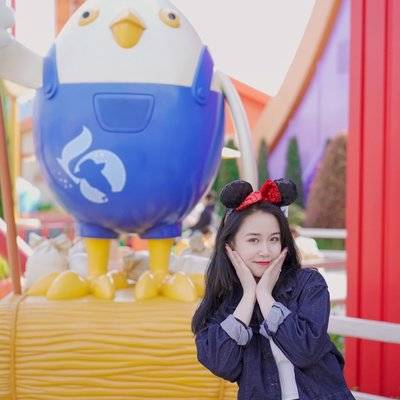 淘宝模特