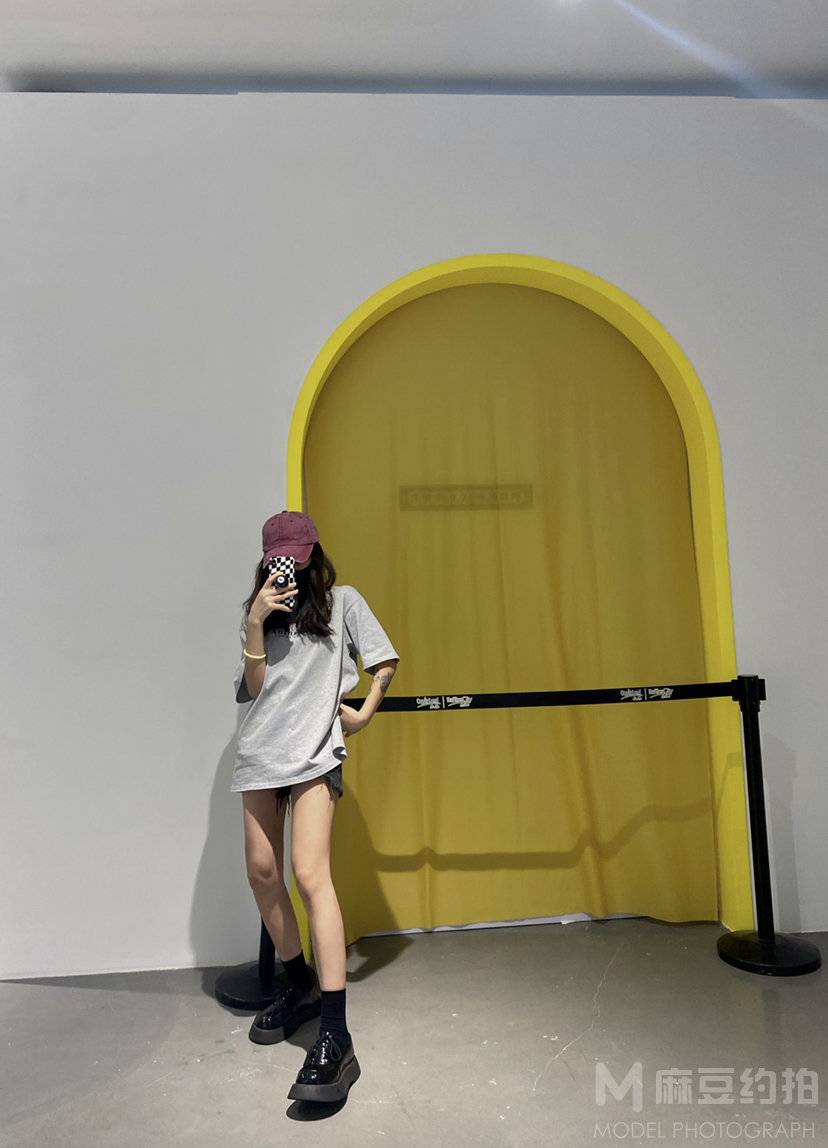淘宝模特