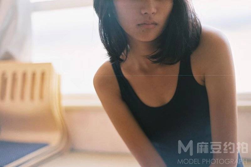 胶片模特