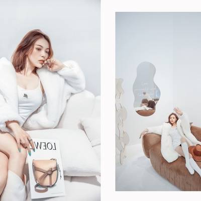 欧美模特
